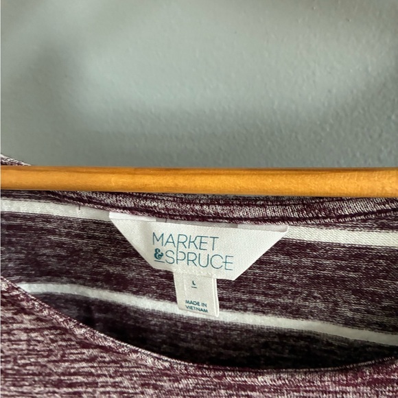 Lot of 5 trendy tops- Market & Spruce, Columbia, Gap, For the Republic - Picture 9 of 11